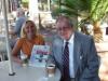 Coffe with Las Vegas Mayor, Oscar Goodman